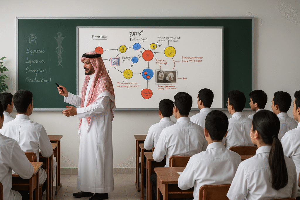 ROYA Smart Board for Education in Saudi Arabia